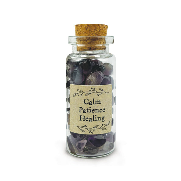 Scented Crystal Jars