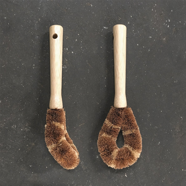 Long Kitchen Brush