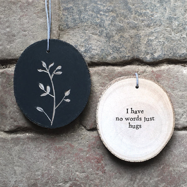 Plant silhouette Hanger