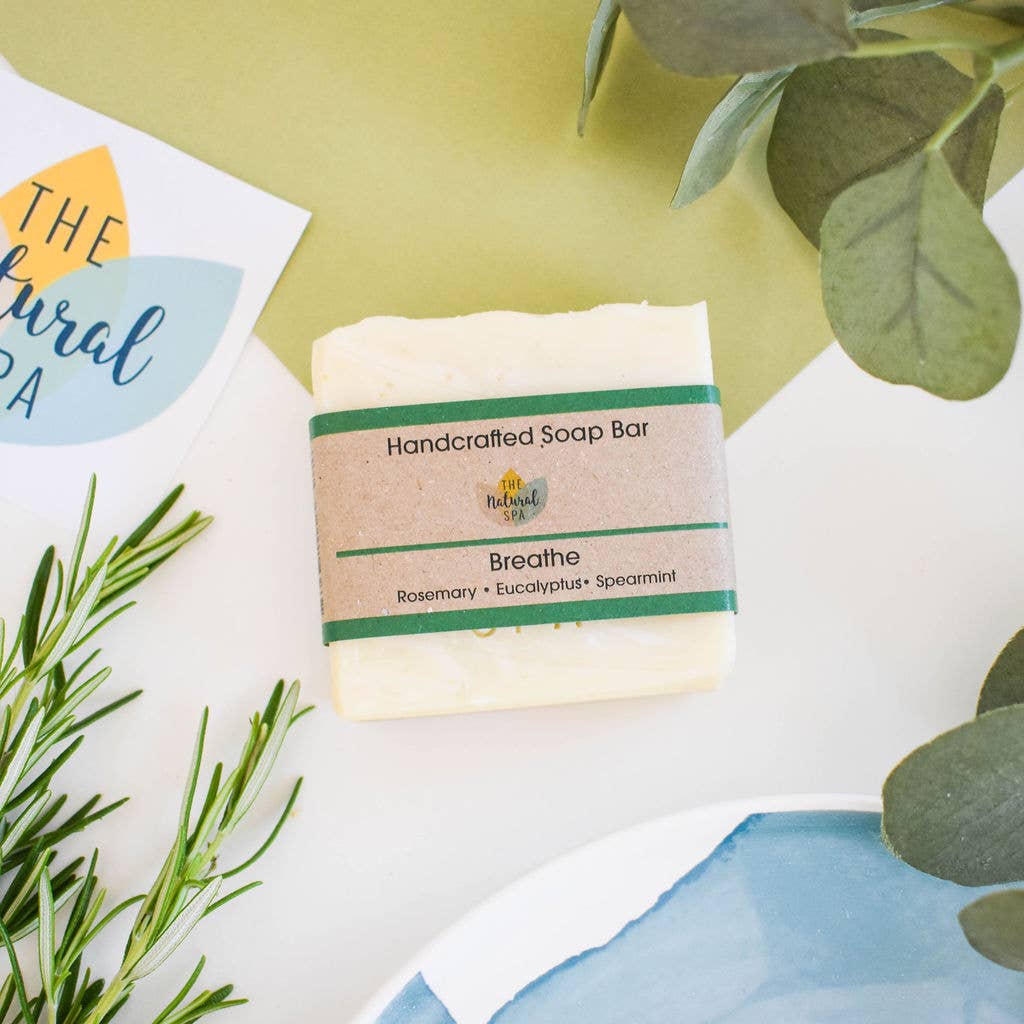 Breathe, Cold Process Soap