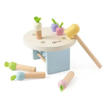 Wooden Hammer Game