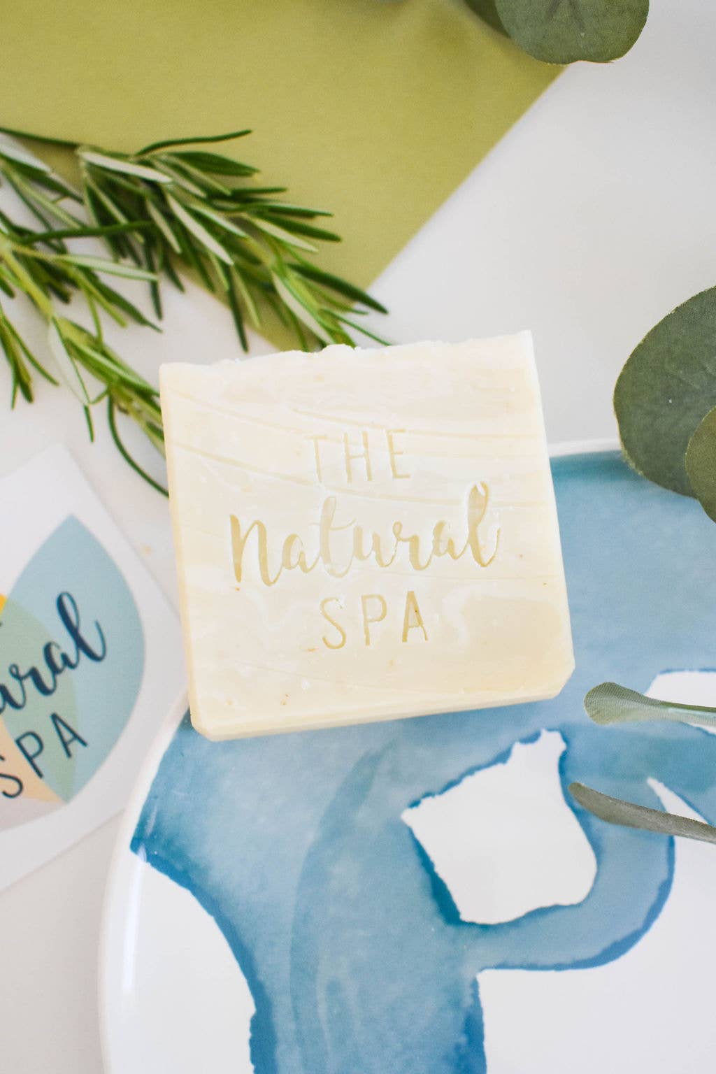 Breathe, Cold Process Soap