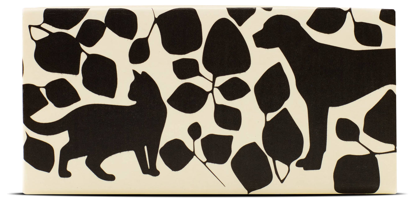 Be:Vegan Pet Shampoo Bar - Hemp Pet Shampoo Bar