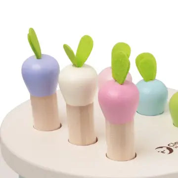 Wooden Hammer Game