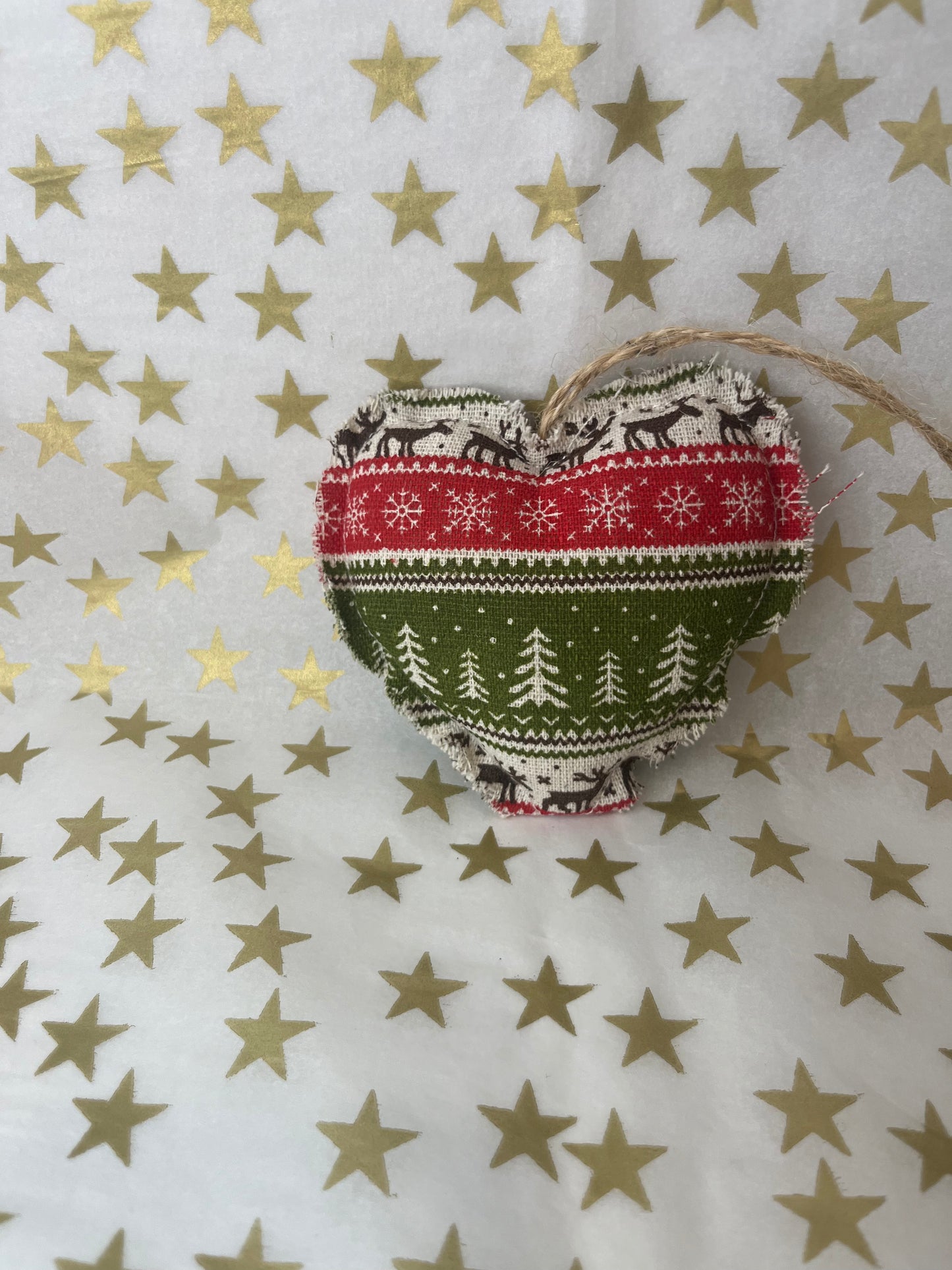 Nordic Style Fabric Decoration