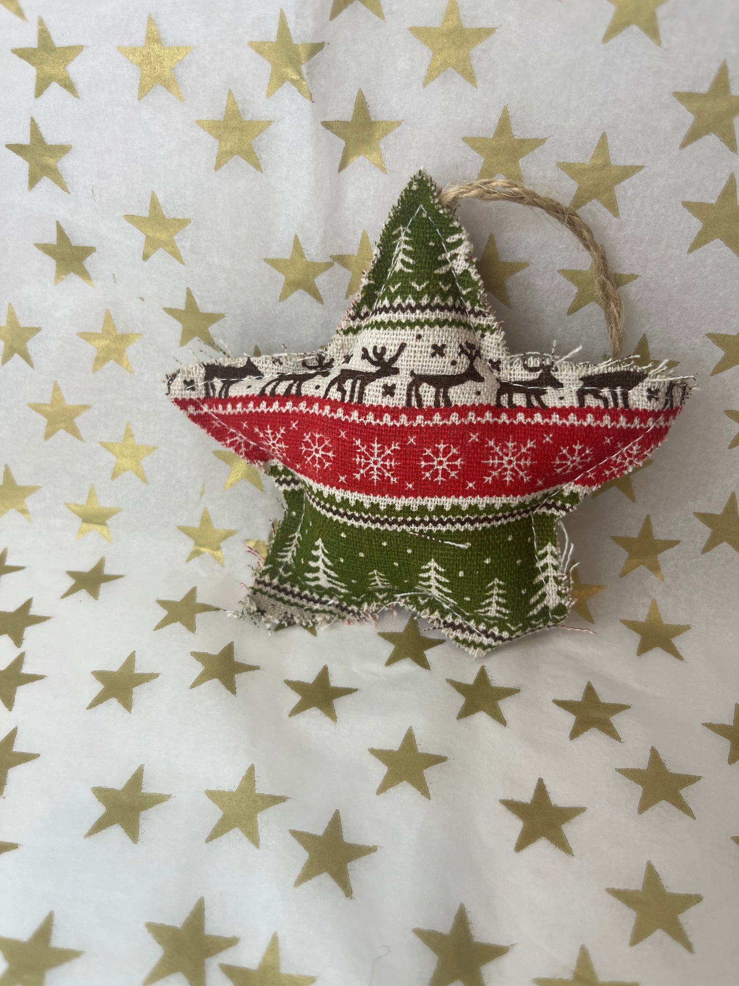 Nordic Style Fabric Decoration