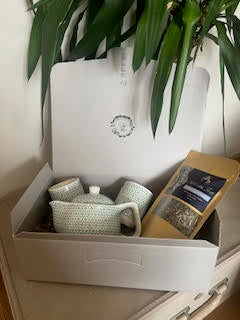 Hamper Gift Box
