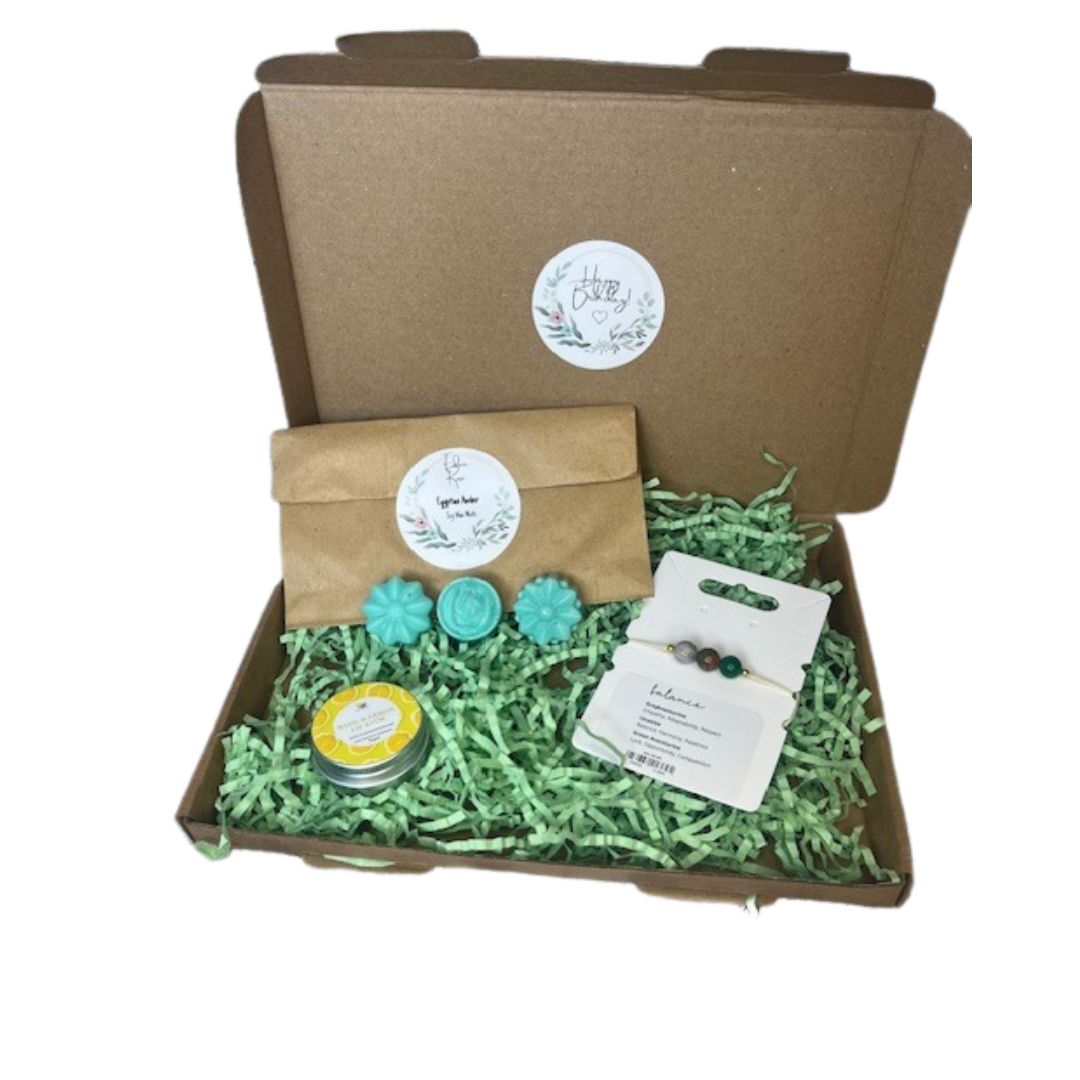 Hamper Gift Box