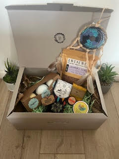 Hamper Gift Box