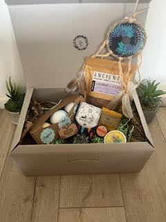 Hamper Gift Box