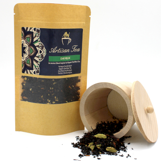 Organic Black Chai Tea