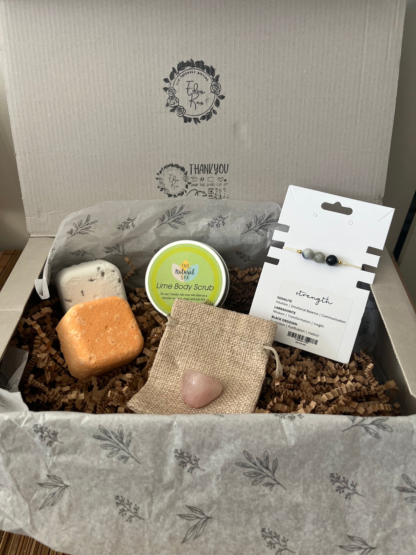 Self Care Gift Box