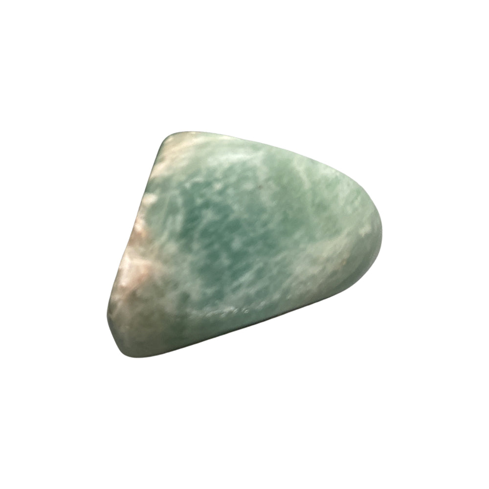 Tumbled Crystal, Single, Amazonite