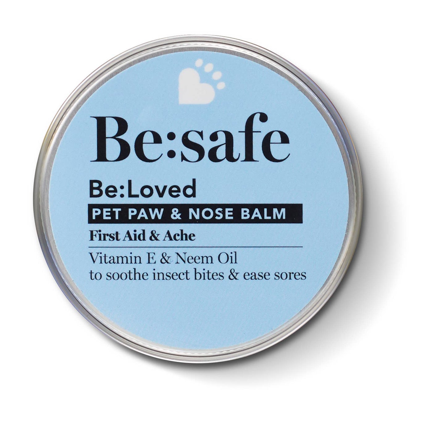 Be:Safe Nose and Paw Balm