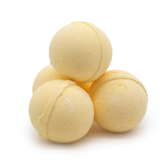 Essential Oil Bath Bomb - Chamomile & Grapefruit