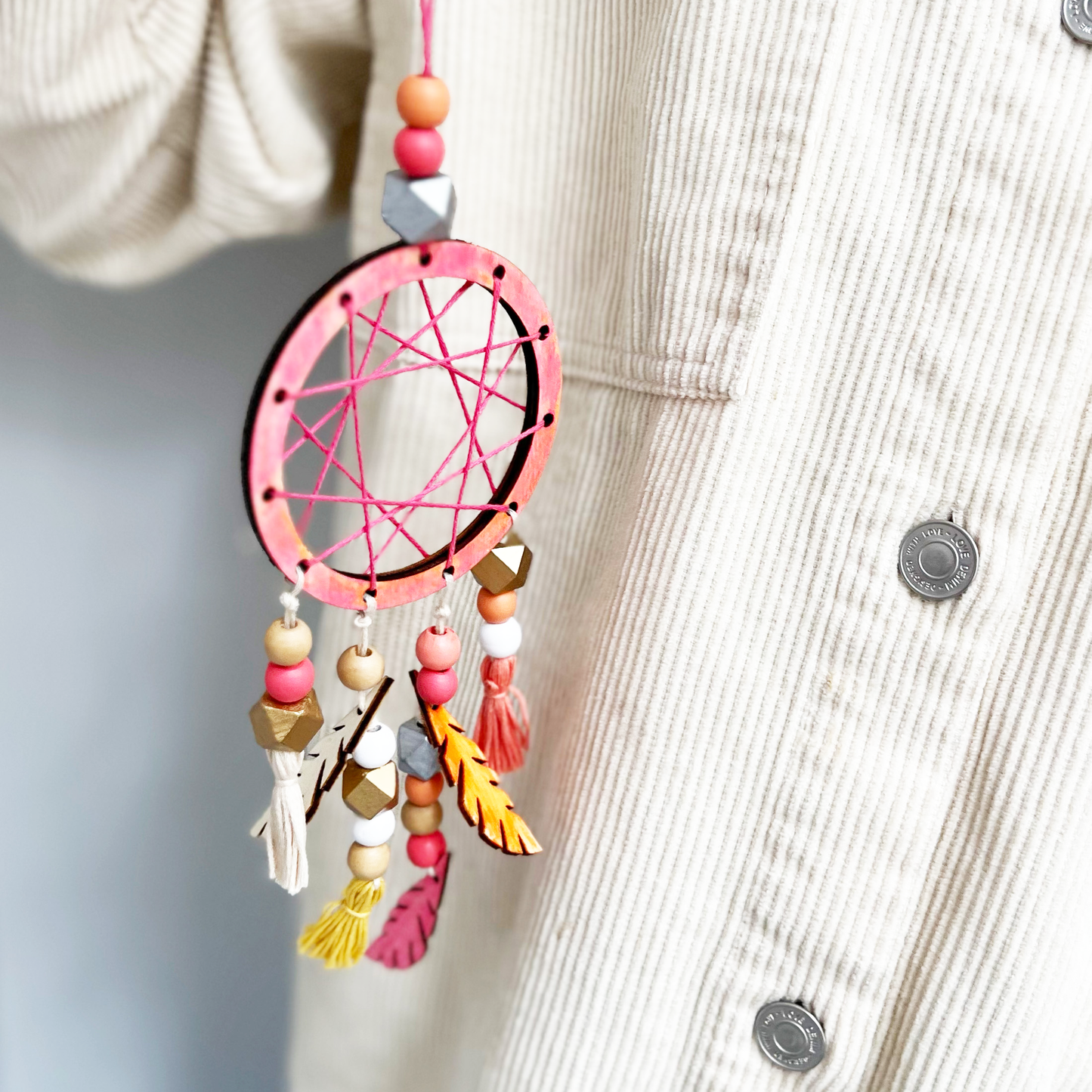 Make Your Own Dreamcatcher Craft Kit