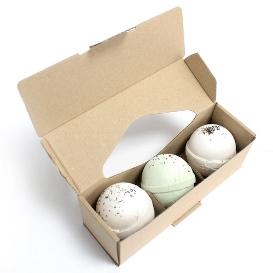 Bath Bomb Gift Box